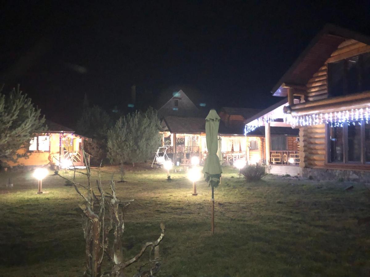 Казковий Світязь Shatsk Bagian luar foto