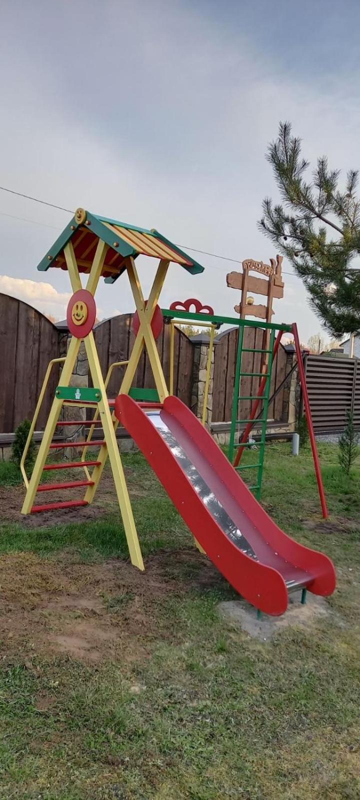 Казковий Світязь Shatsk Bagian luar foto