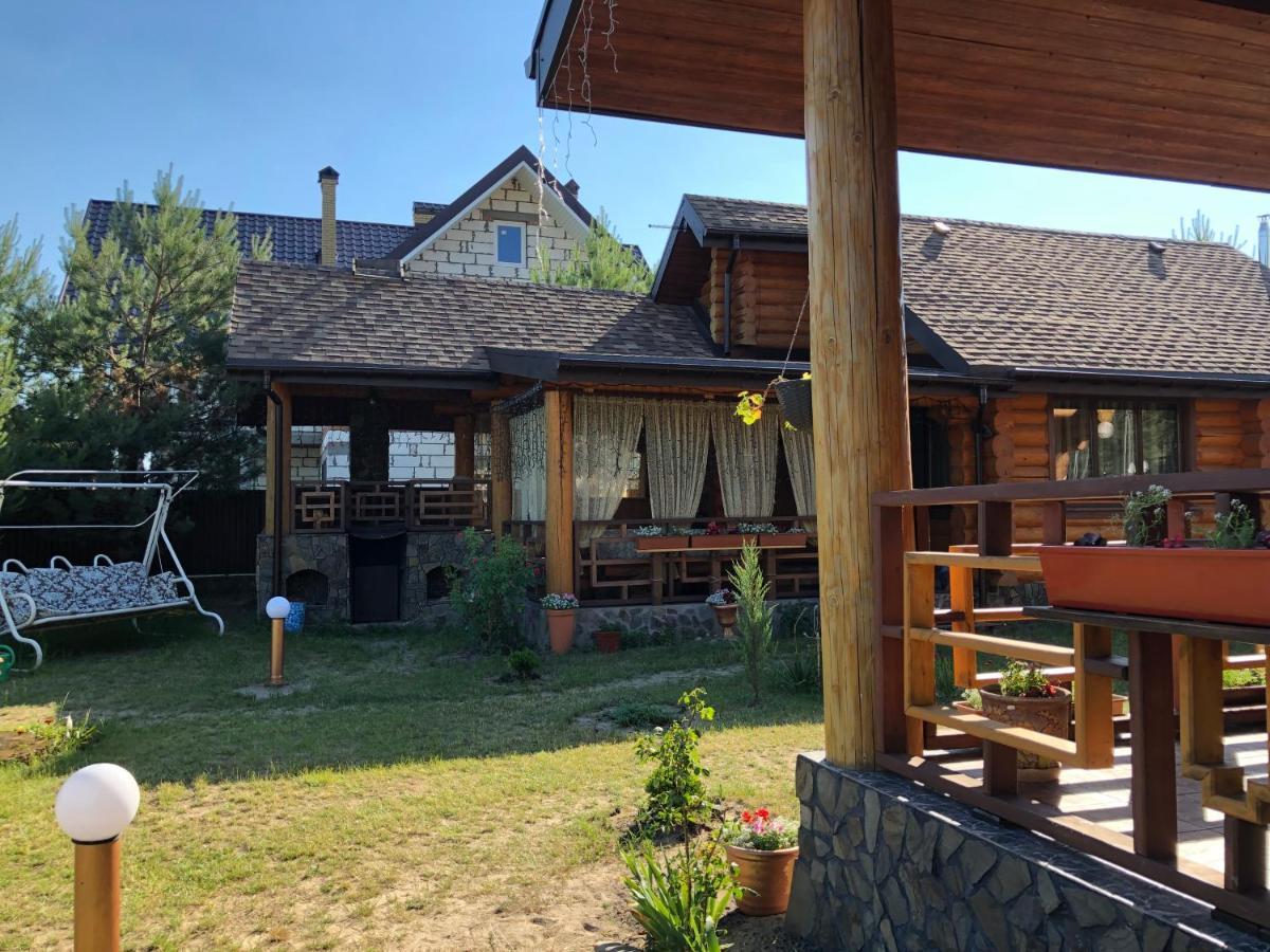 Казковий Світязь Shatsk Bagian luar foto