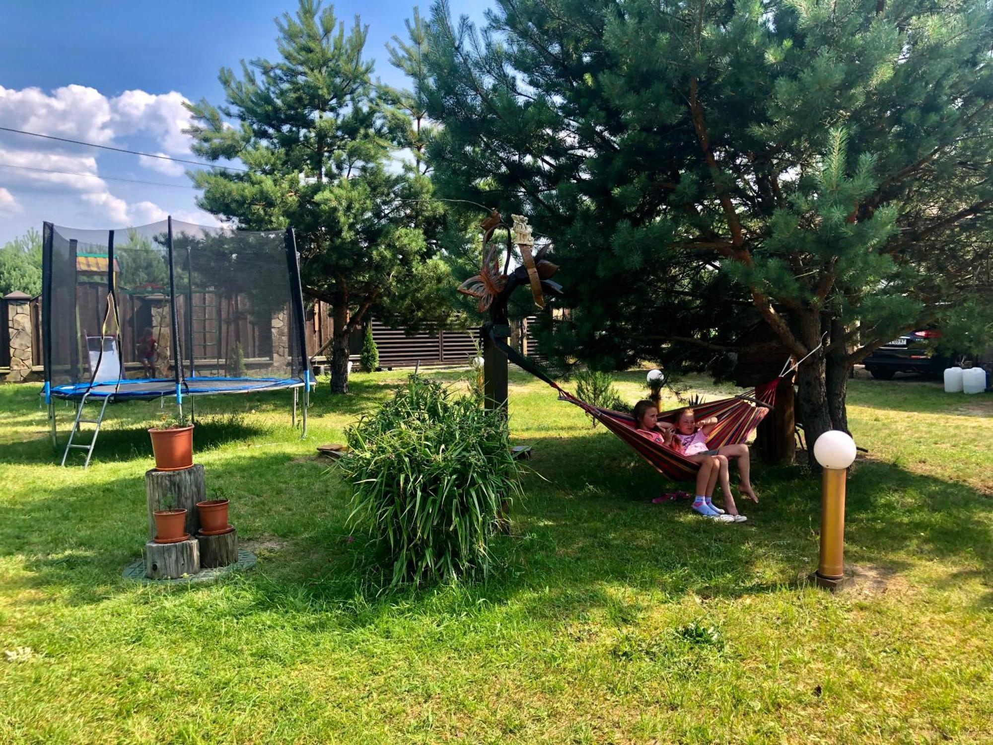 Казковий Світязь Shatsk Bagian luar foto